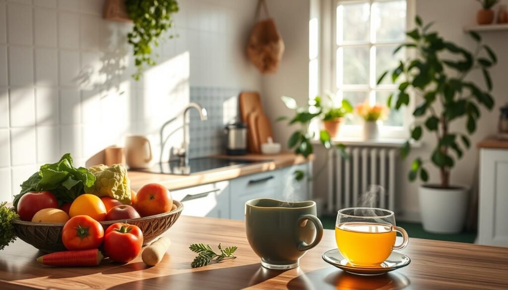 Lifestyle changes and self-care practices