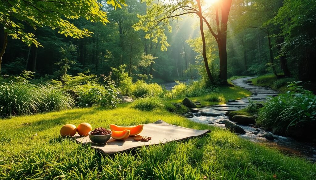 Lifestyle changes for better adrenal health