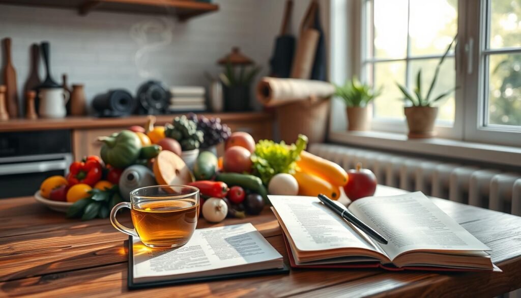 Lifestyle changes for fatigue
