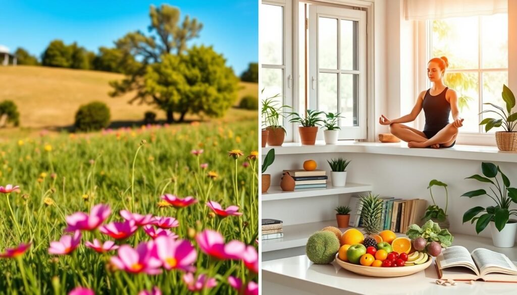 Lifestyle modifications to enhance depression treatment