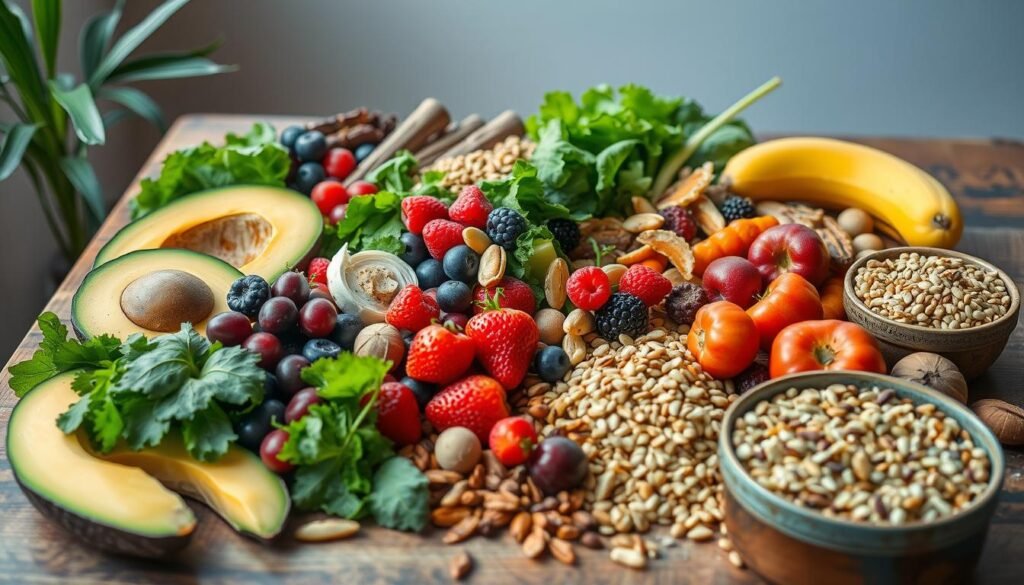Nutrition for mental wellness
