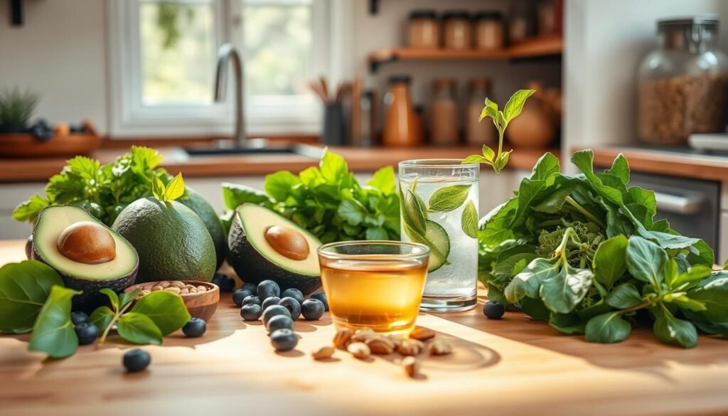 Nutritional strategies for anxiety relief
