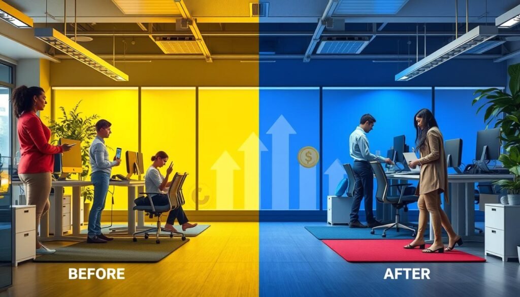 ROI of anti-fatigue mats