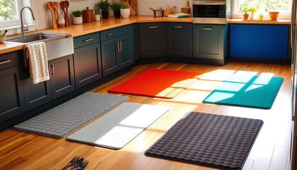 Recommendations for kitchen anti-fatigue mats