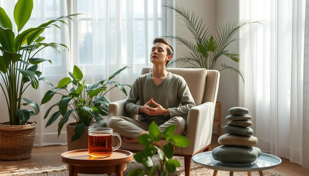 Relaxation techniques for headaches