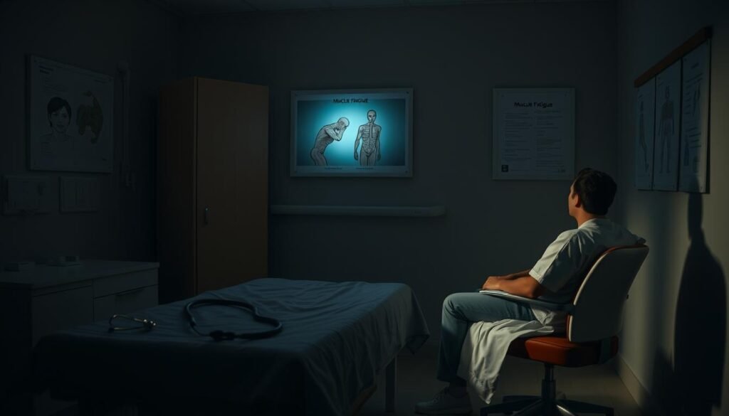 Seek medical attention for fatigue