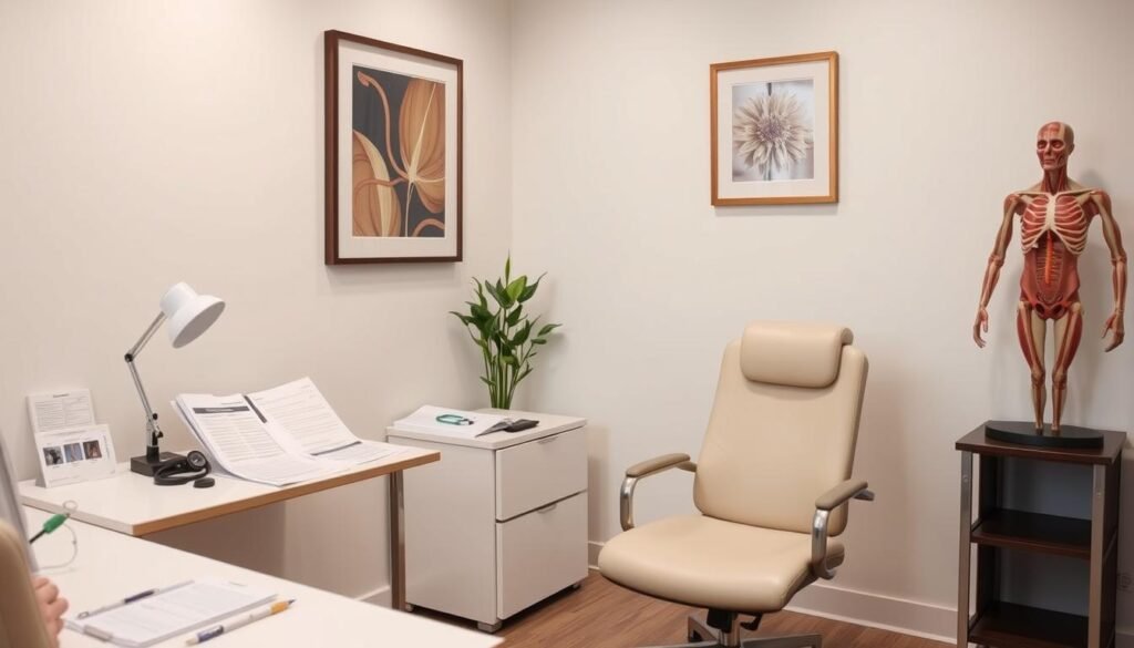 Specialist consultations for CFS