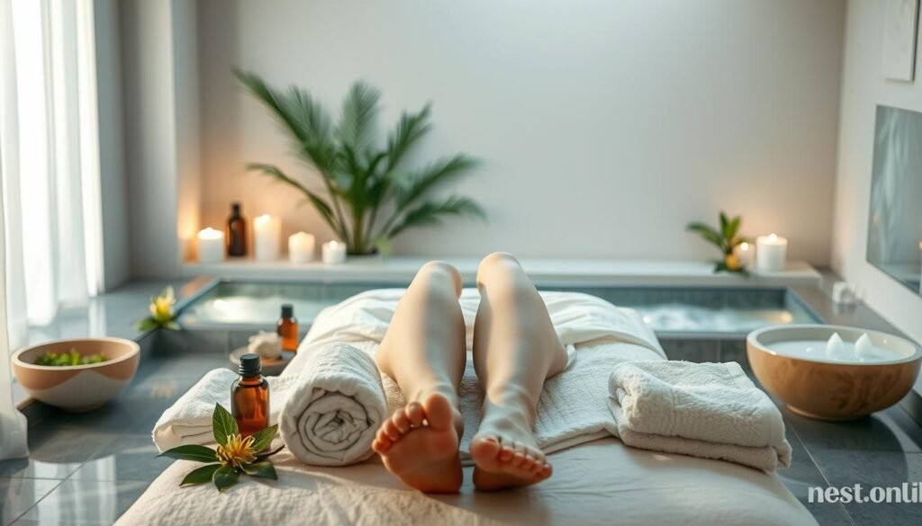 Treatment options for heavy legs