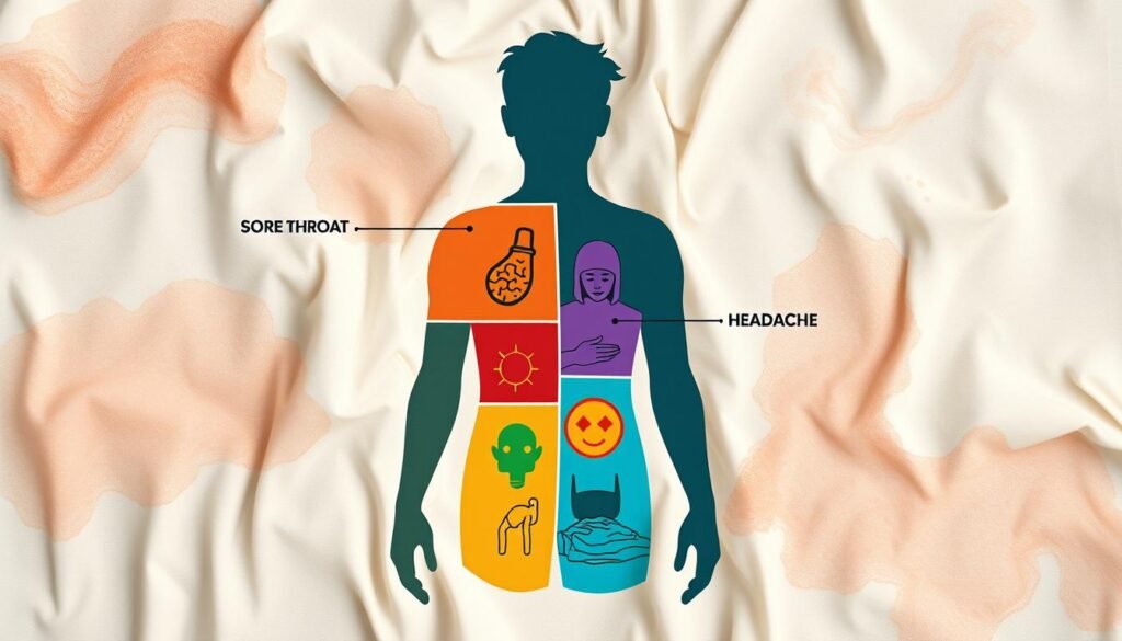 Understanding body aches and discomfort types