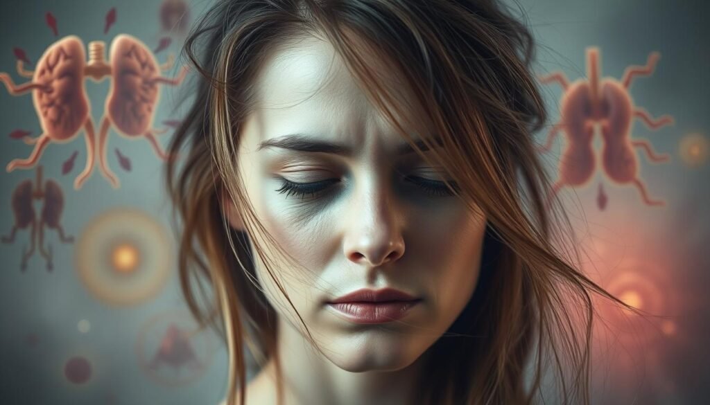adrenal fatigue and hair loss