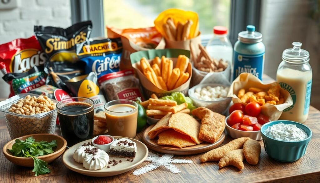 adrenal fatigue foods to avoid