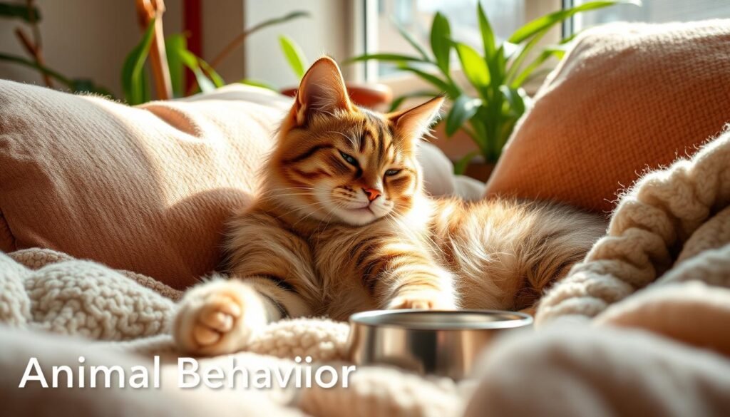 animal behavior understanding
