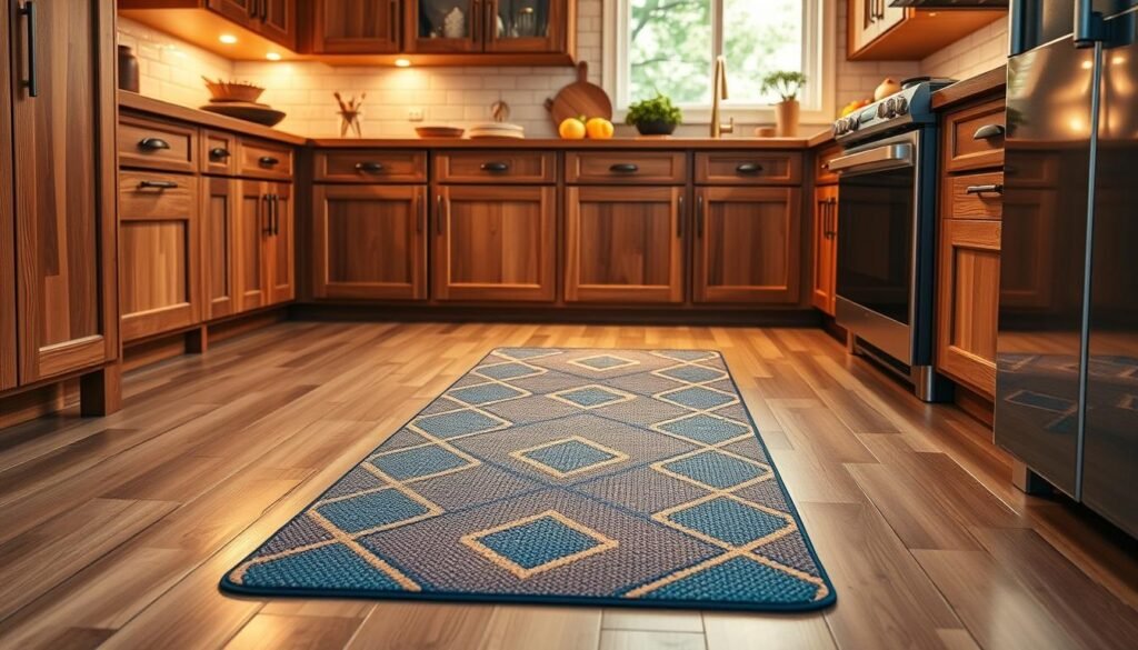 anti fatigue kitchen runner