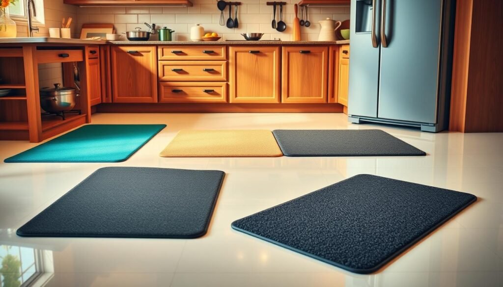 anti-fatigue mat ratings