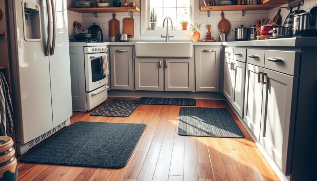 anti fatigue mats kitchen