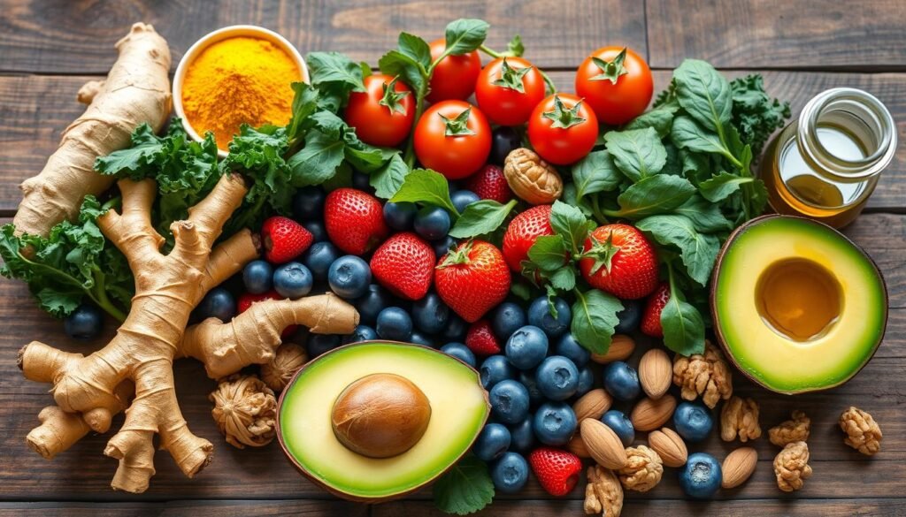 anti-inflammatory foods for endometriosis management