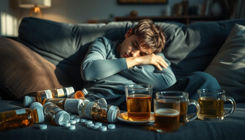 antibiotics fatigue
