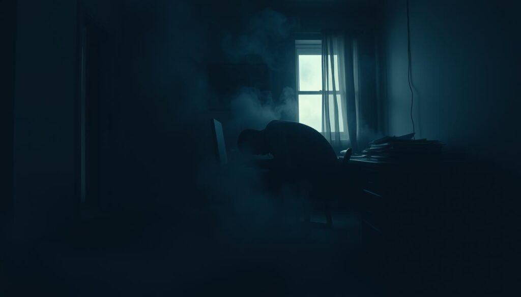 anxiety and fatigue