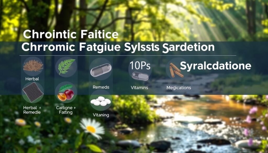 best medication for chronic fatigue