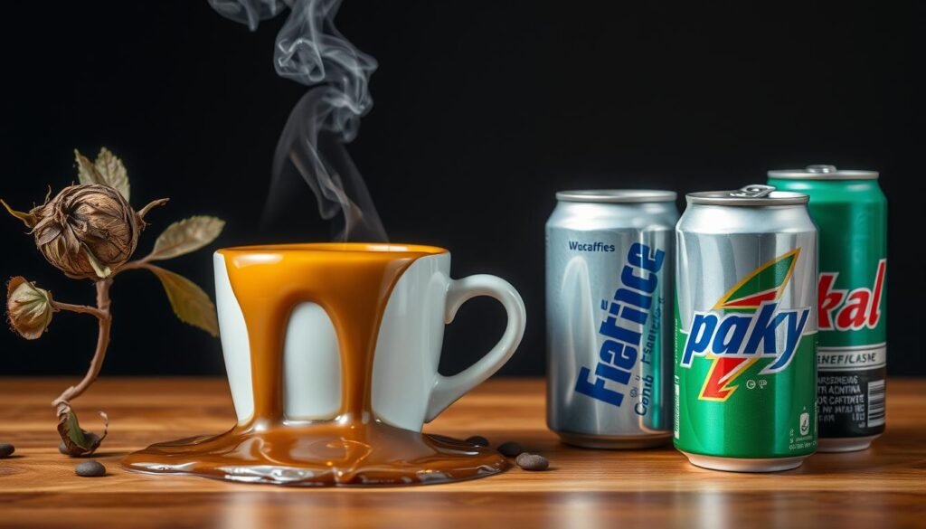 caffeine and fatigue