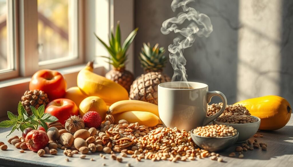 caffeine effects in managing fatigue