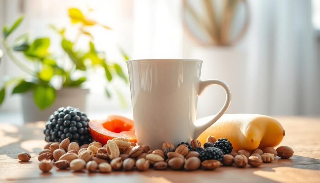 caffeine intake and energy boosts