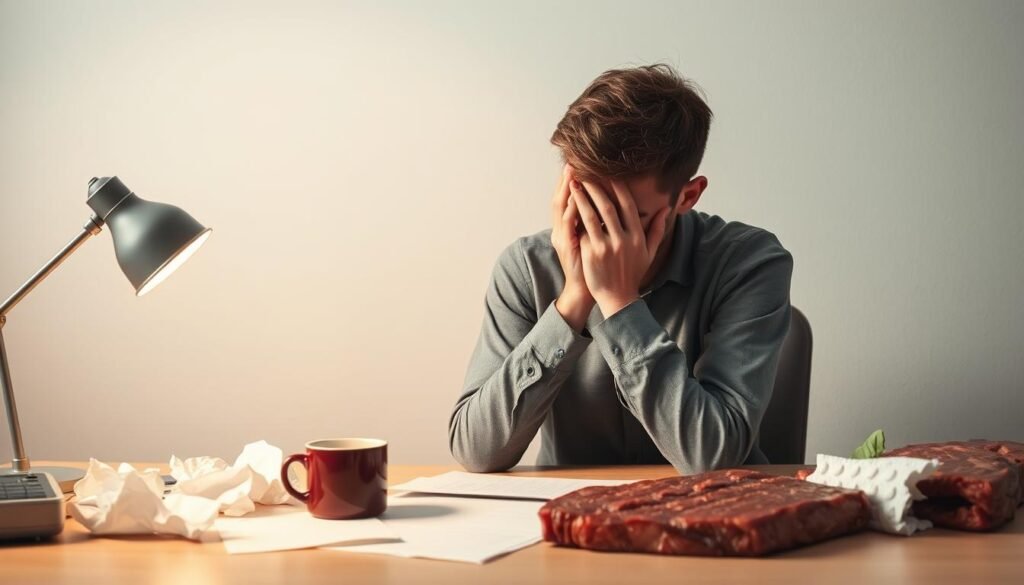 can low iron cause fatigue