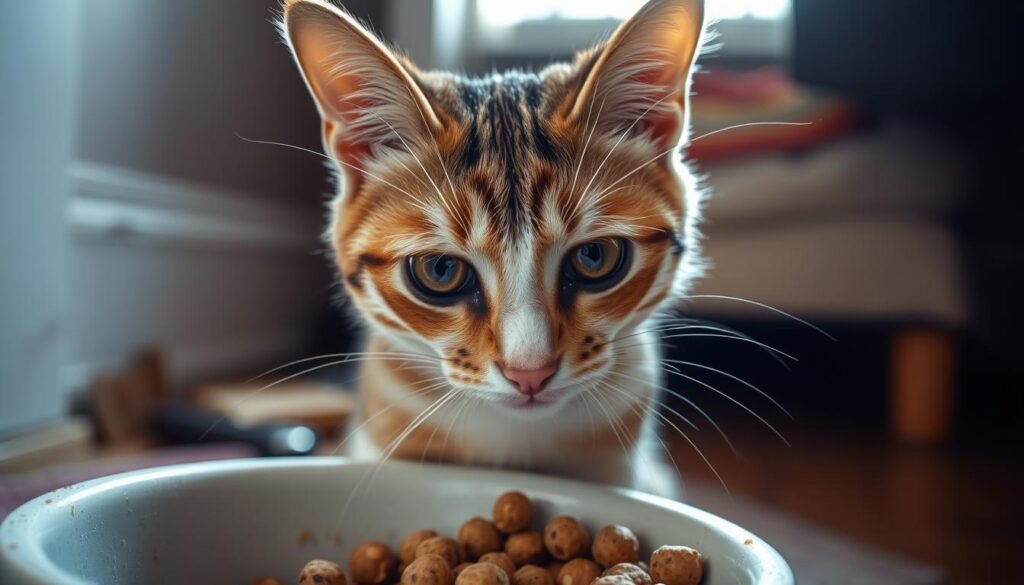 cat stress signals