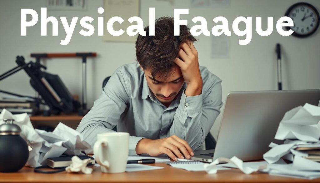 causes of physical fatigue