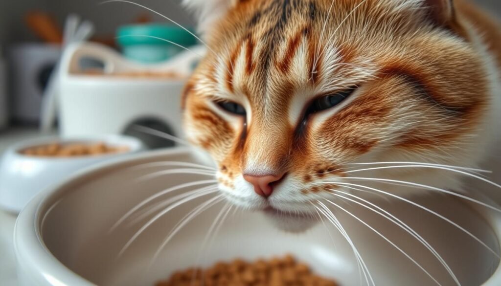causes of whisker fatigue
