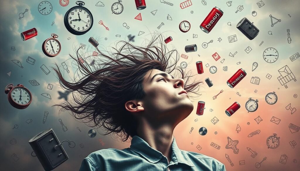 chronic fatigue and adhd