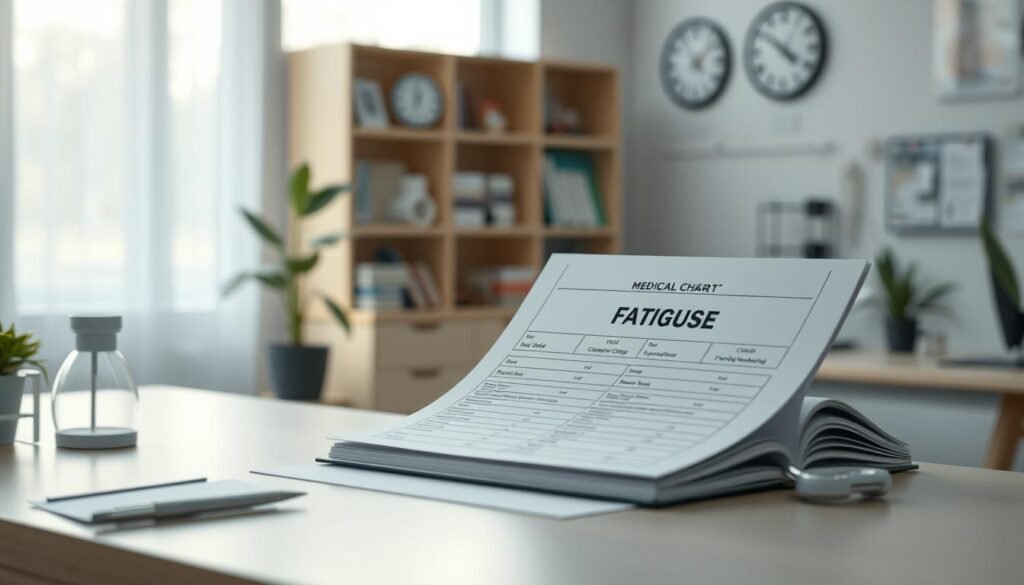 chronic fatigue syndrome diagnosis code importance