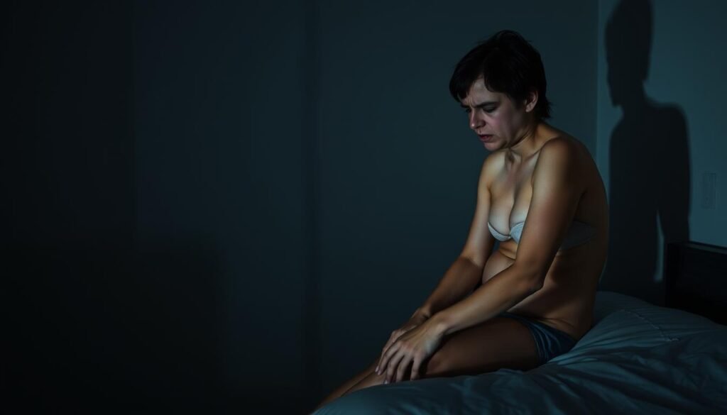 cold sweats dizziness nausea fatigue what is this