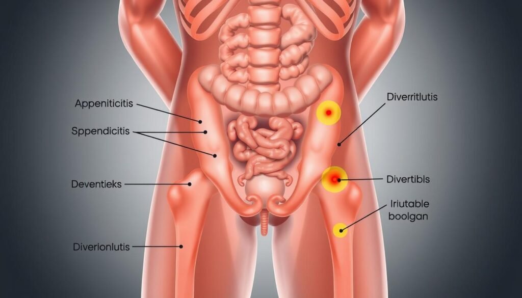 common causes of abdominal pain