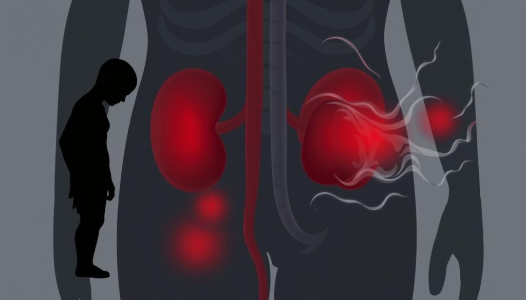 complications from untreated UTIs