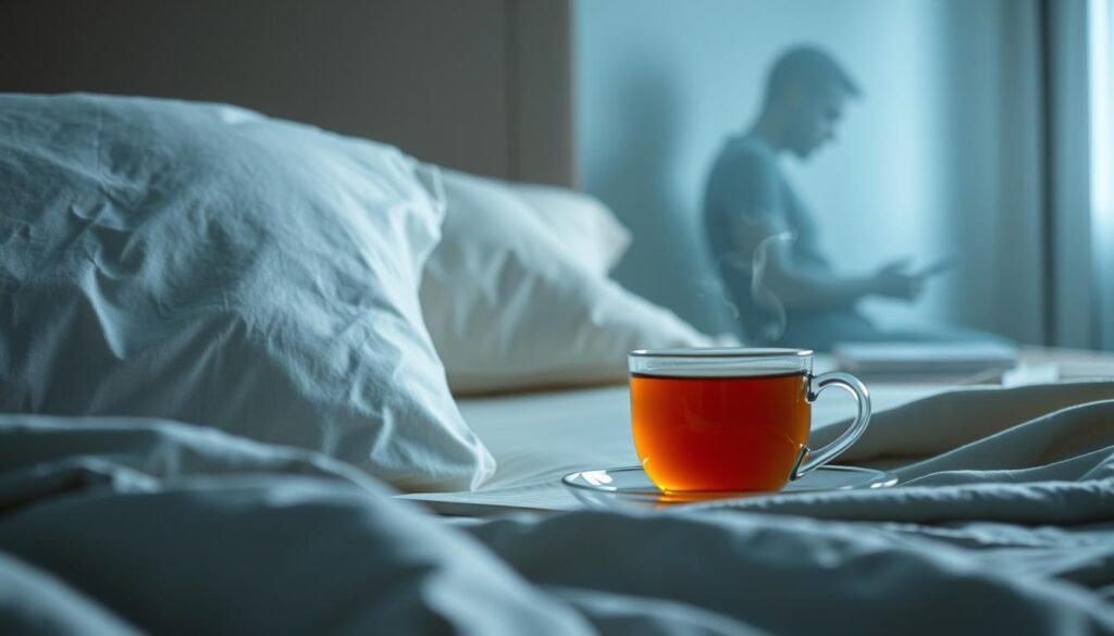 connection between sore throat and fatigue