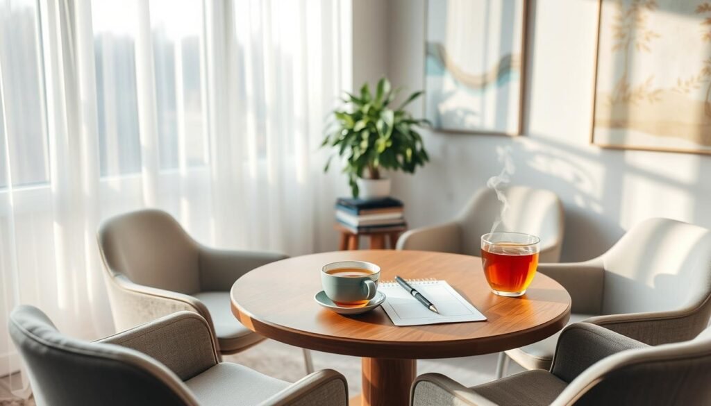 consulting professionals about adrenal fatigue