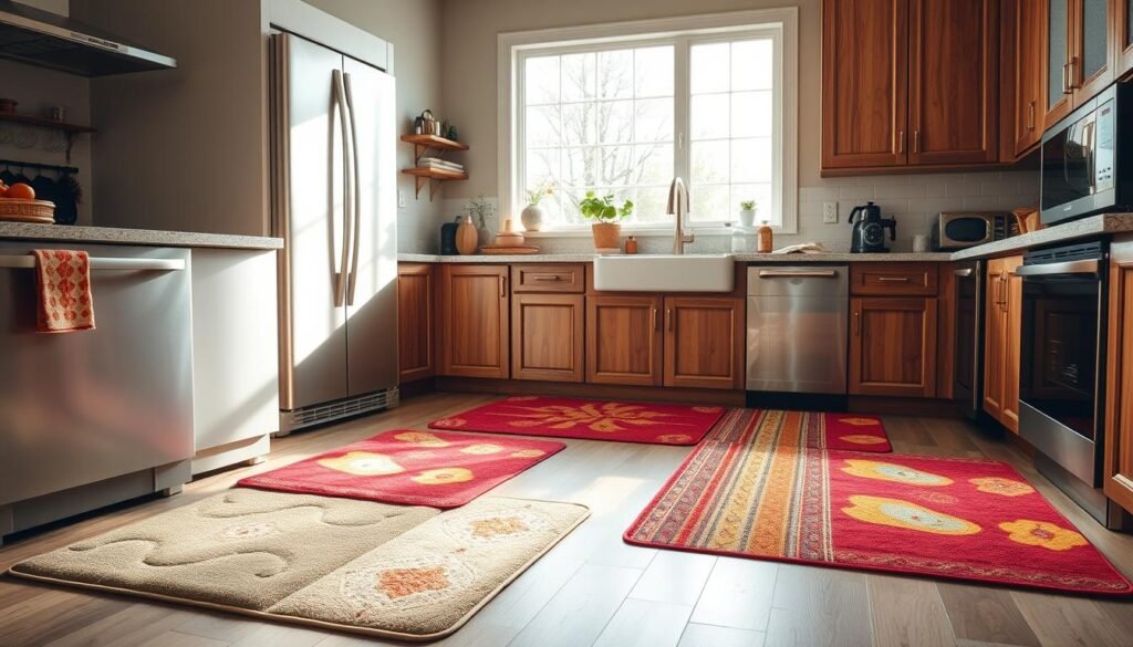 cushioned kitchen floor mats