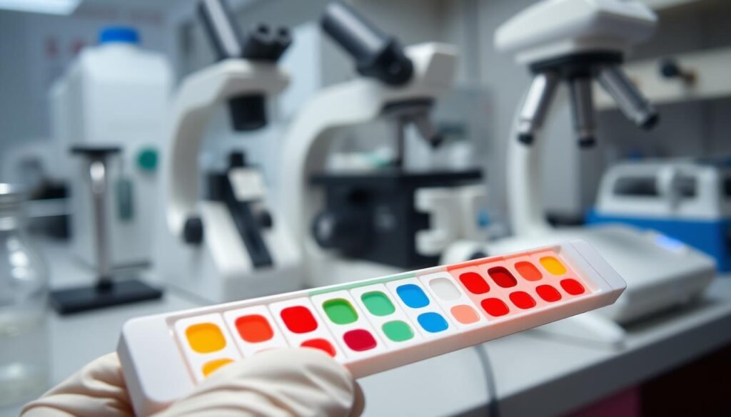 diagnosing UTI