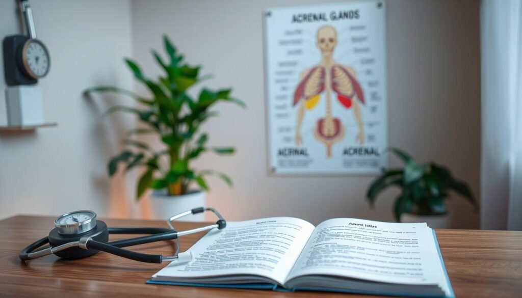 diagnosing adrenal fatigue