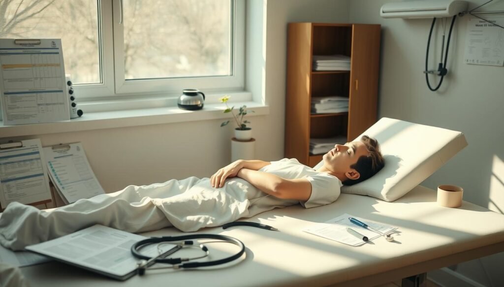 diagnosing chronic fatigue
