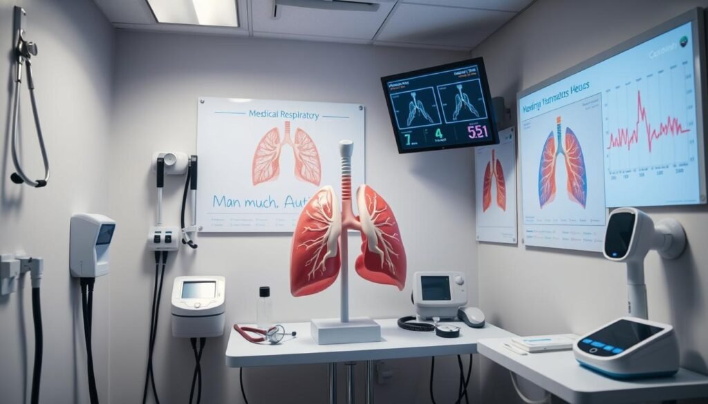 diagnosis respiratory illnesses
