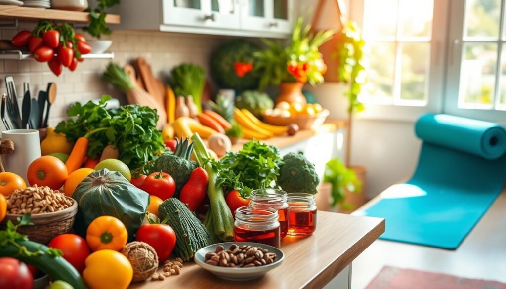 dietary approaches and exercise importance for adrenal fatigue symptoms