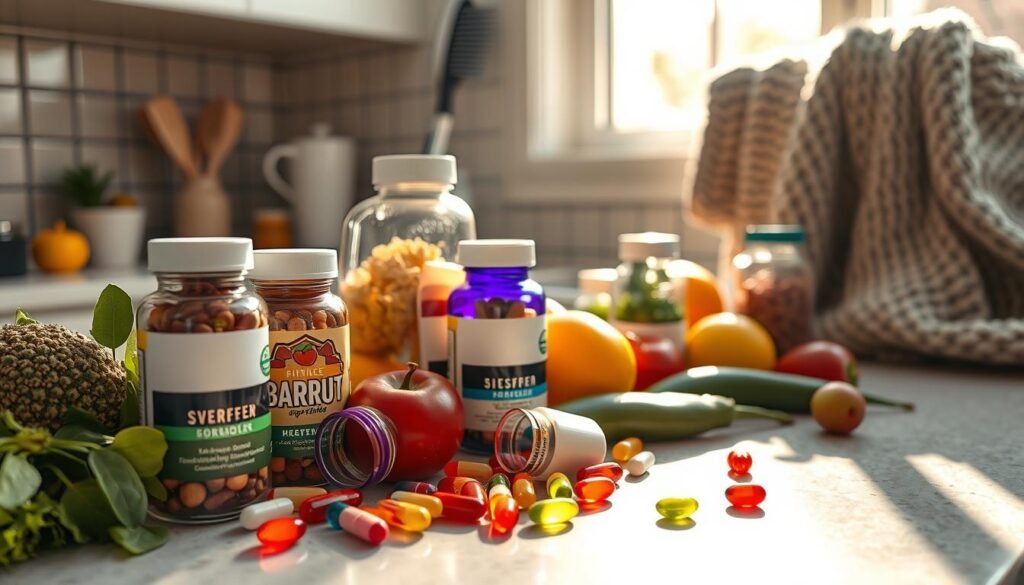 dietary supplements for vitamin deficiency
