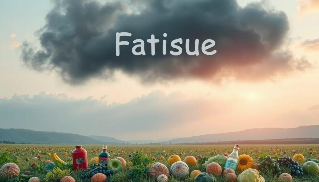 does diabetes cause fatigue