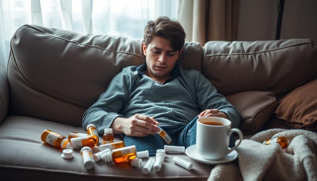 doxycycline fatigue