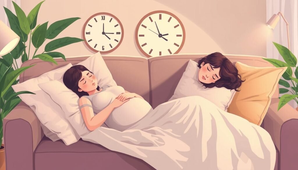 duration of pregnancy fatigue