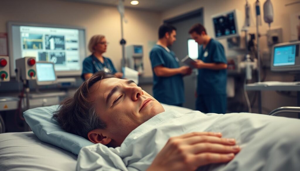 emergency care symptoms dizziness fatigue