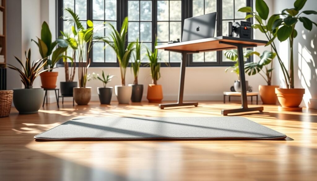 ergonomic standing mat