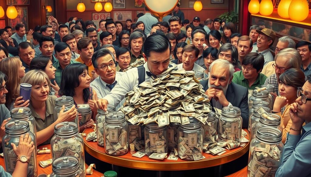 excessive tipping and consumer sentiment